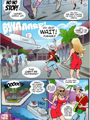 Queens Of The Black Isle Porn Comics english 02