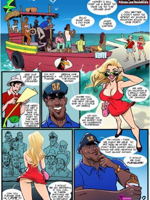 Queens Of The Black Isle Porn Comics english 03