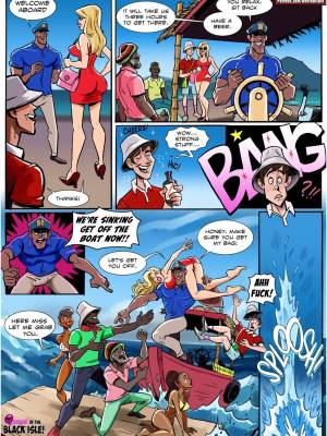 Queens Of The Black Isle Porn Comics english 04