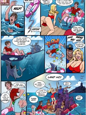 Queens Of The Black Isle Porn Comics english 05