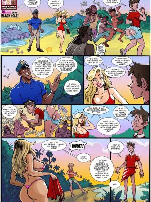 Queens Of The Black Isle Porn Comics english 06
