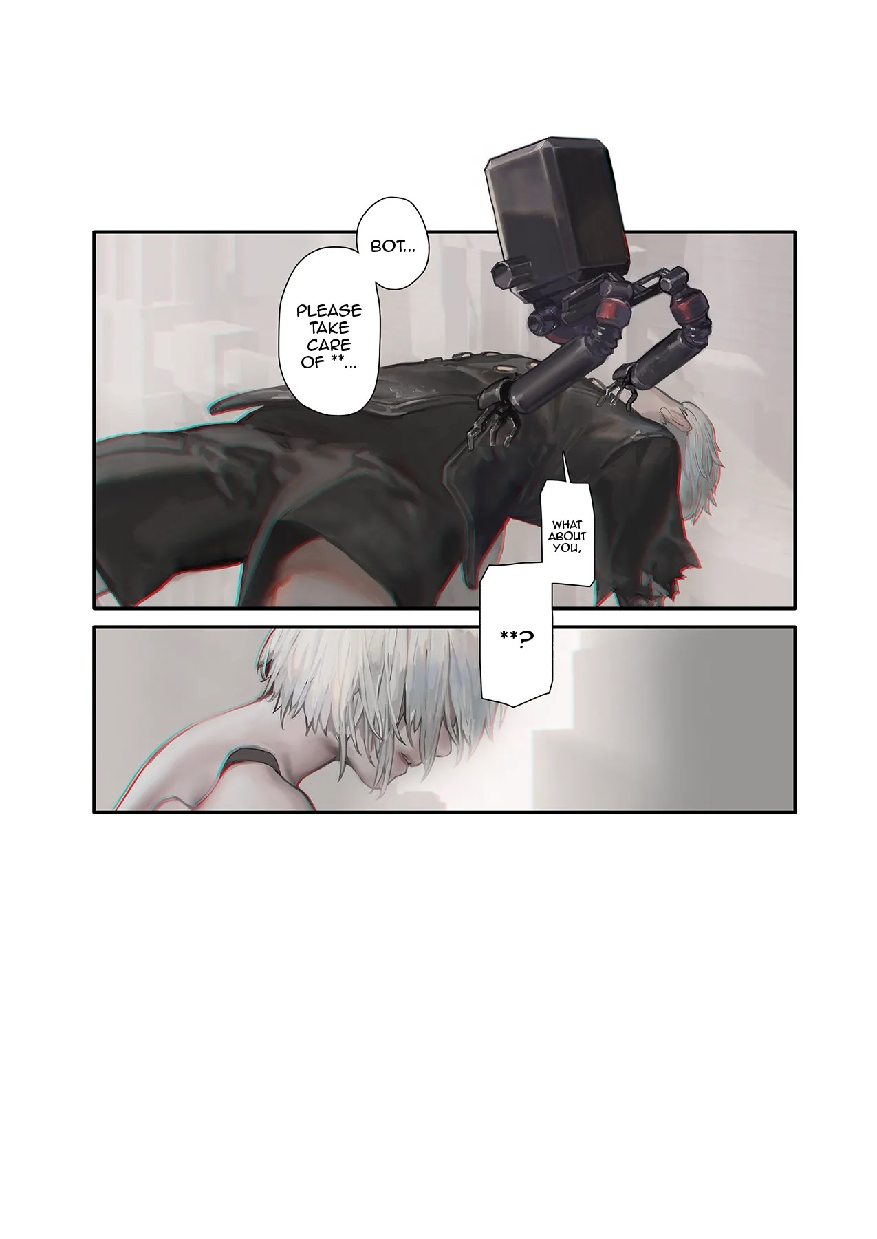 r[E]：2B9S Porn Comics english 02