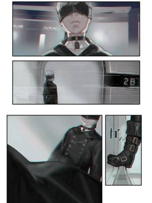 r[E]：2B9S Porn Comics english 04