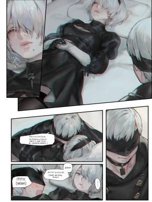 r[E]：2B9S Porn Comics english 05
