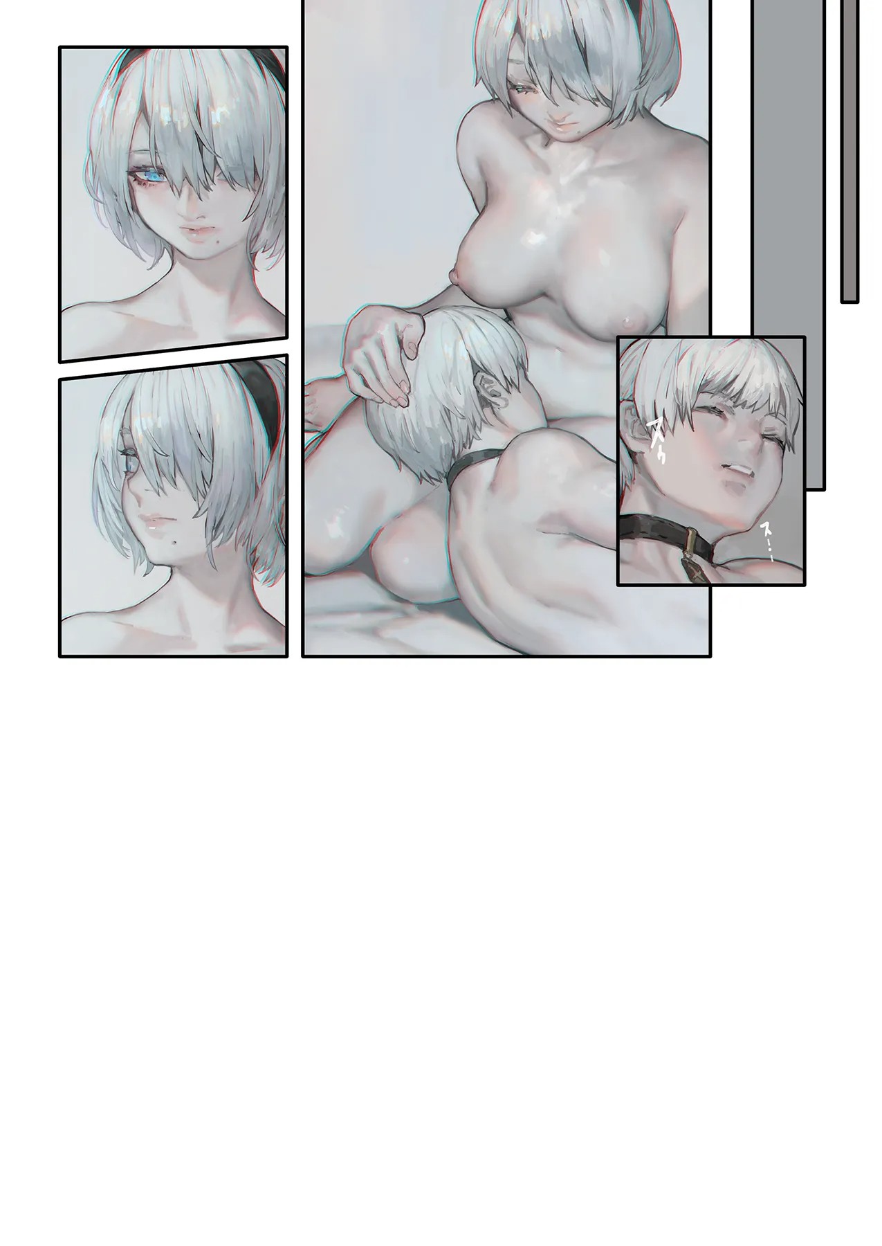r[E]：2B9S Porn Comics english 16