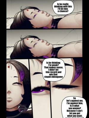 Raven Doesn't Smile Porn Comics english 07