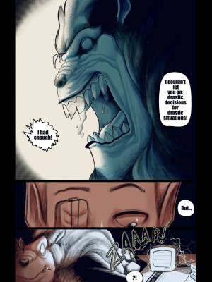 Raven Doesn't Smile Porn Comics english 20