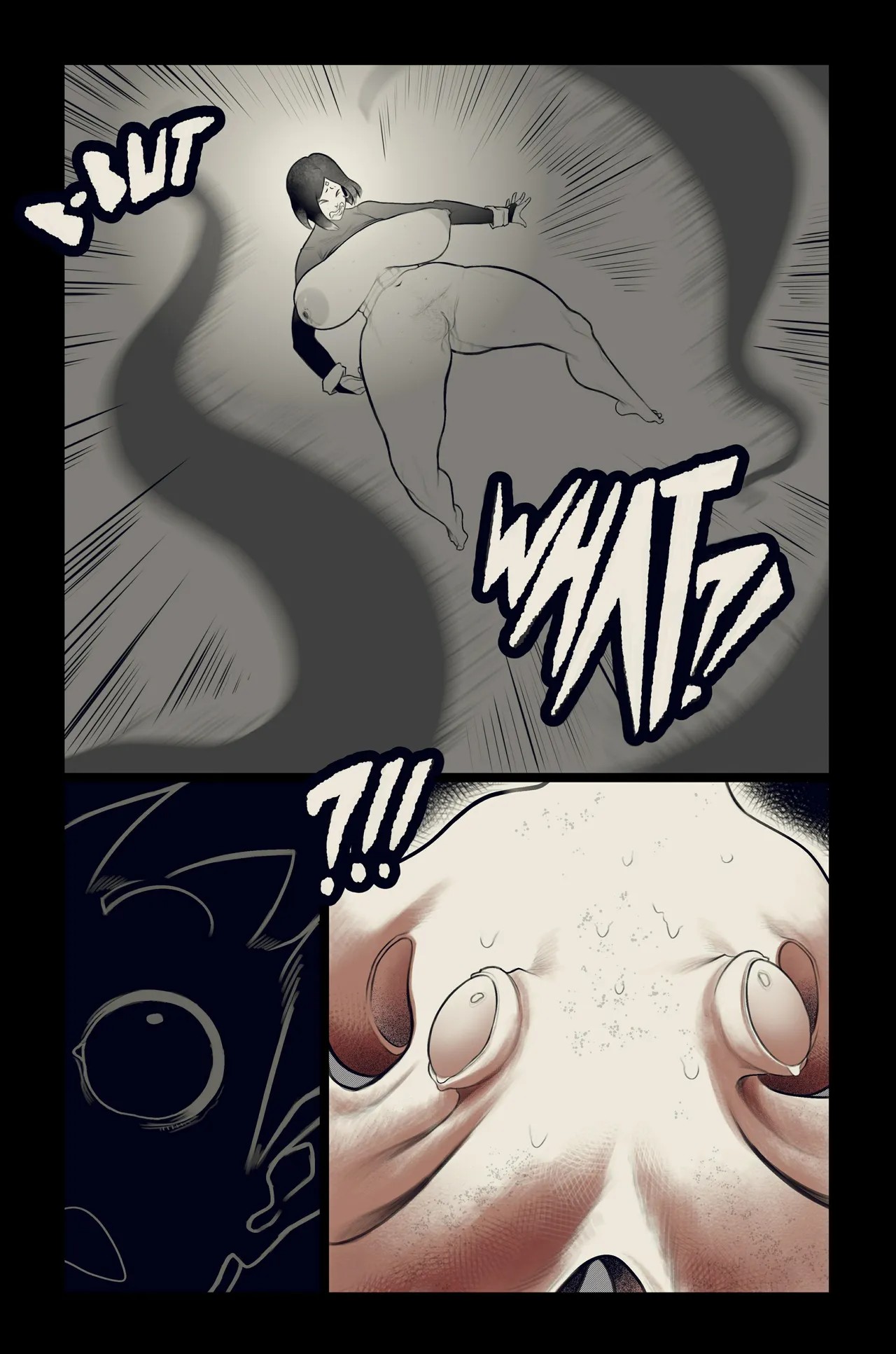 Raven Doesn't Smile Porn Comics english 50