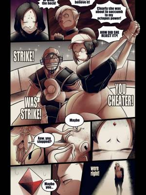 Raven Doesn't Smile Porn Comics english 51
