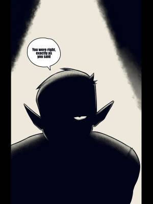 Raven Doesn't Smile Porn Comics english 52
