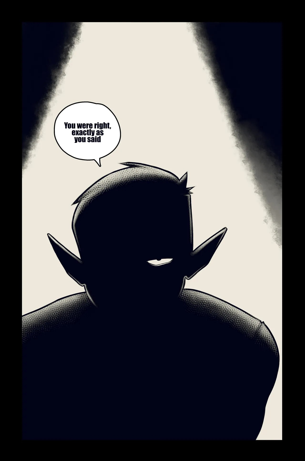 Raven Doesn't Smile Porn Comics english 52