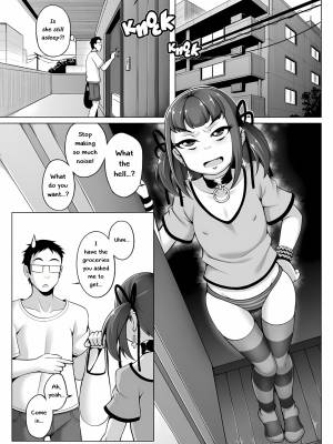 Rebel Girl Porn Comics english 02