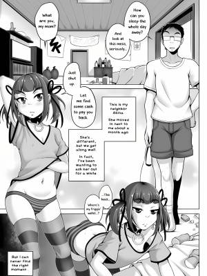 Rebel Girl Porn Comics english 03