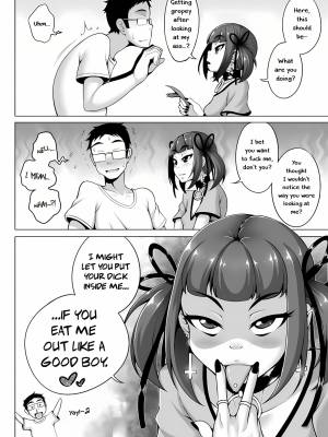 Rebel Girl Porn Comics english 06