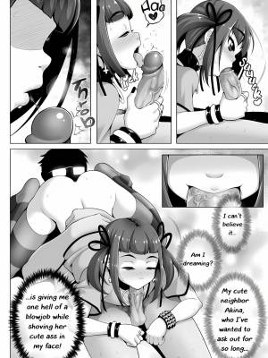Rebel Girl Porn Comics english 10
