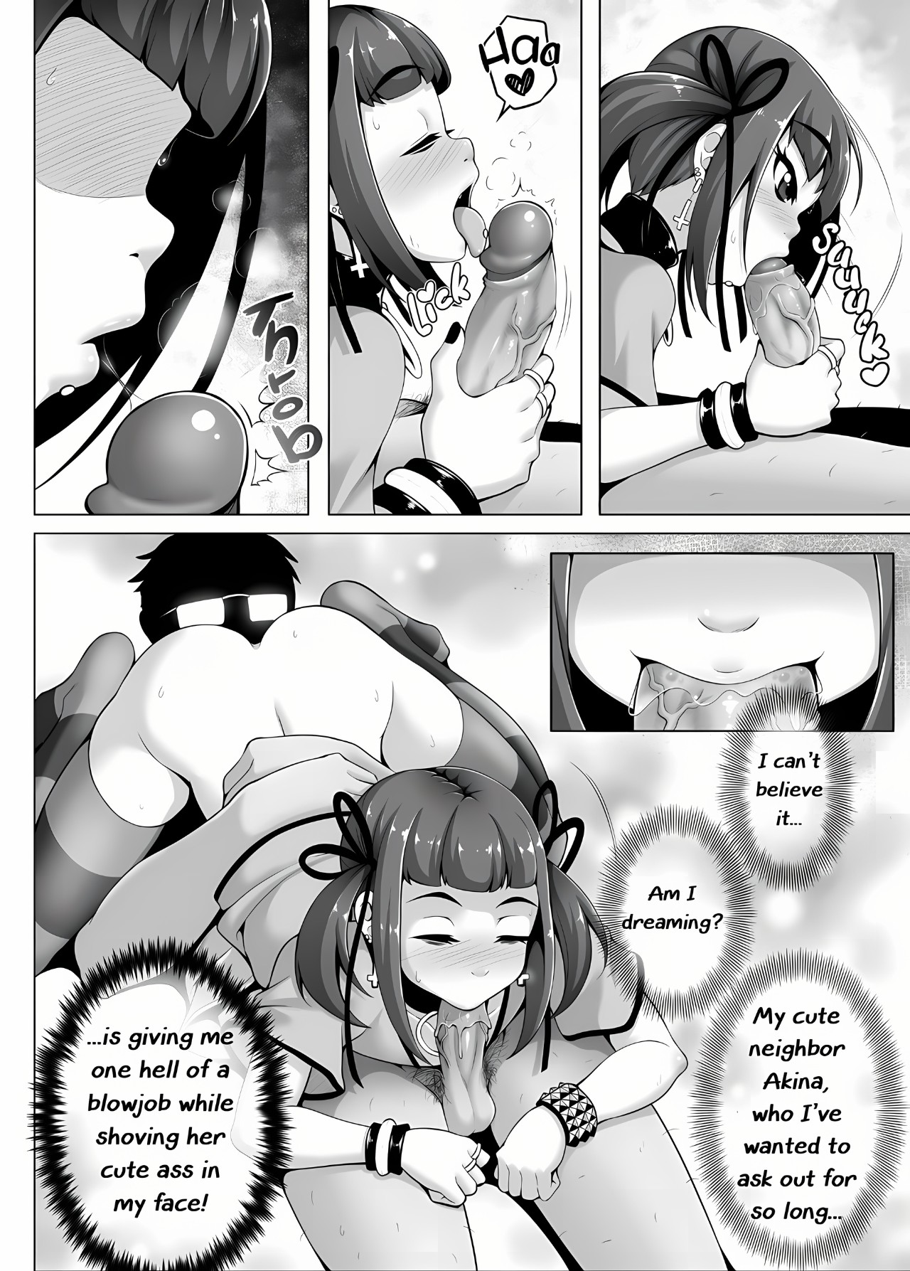 Rebel Girl Porn Comics english 10