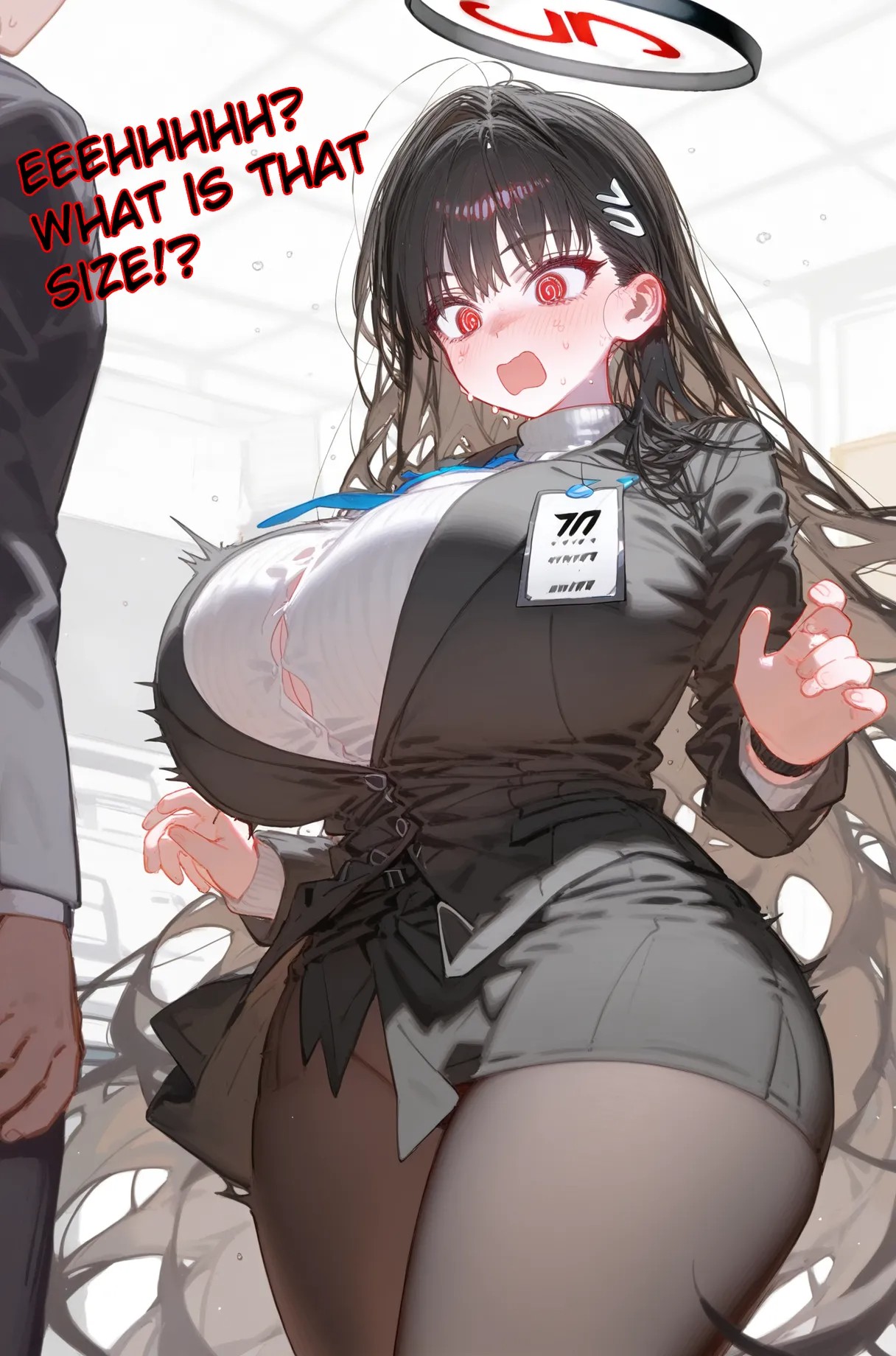 Rio-Sensei's Interrogation Porn Comics english 04