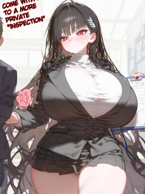 Rio-Sensei's Interrogation Porn Comics english 05