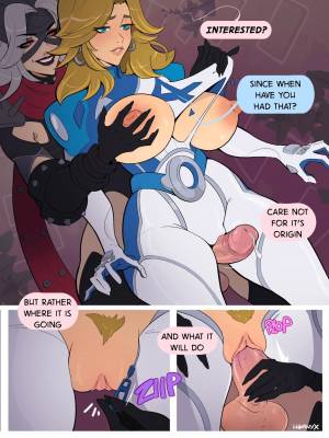 Rivals By Hornyx Porn Comics english 02