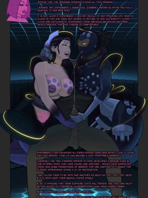 Robot Wars By Mana Omega Porn Comics english 39
