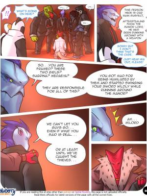 S.EXpedition By Ebluberry Part 8 Porn Comics english 02