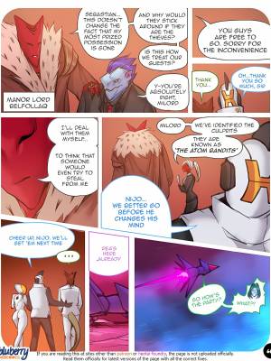 S.EXpedition By Ebluberry Part 8 Porn Comics english 03