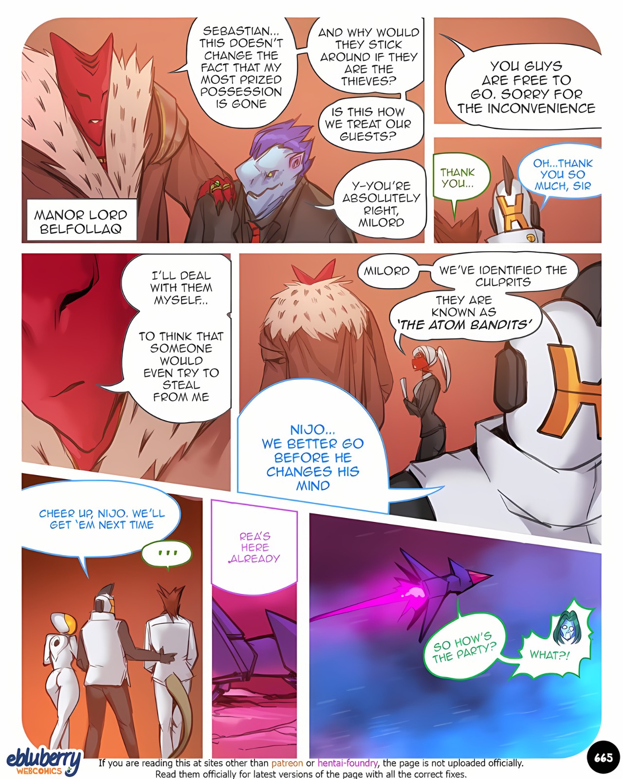 S.EXpedition By Ebluberry Part 8 Porn Comics english 03