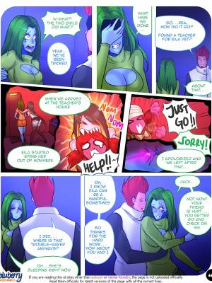 S.EXpedition By Ebluberry Part 8 Porn Comics english 05