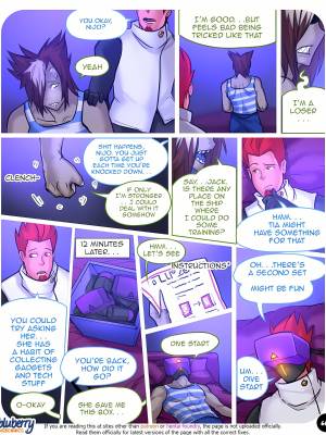 S.EXpedition By Ebluberry Part 8 Porn Comics english 06