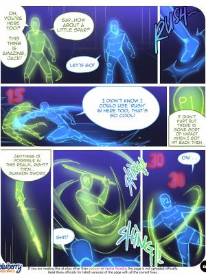 S.EXpedition By Ebluberry Part 8 Porn Comics english 07