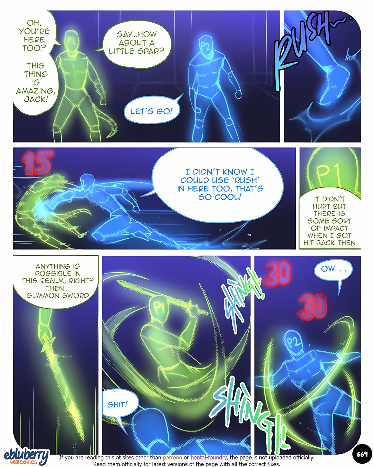 S.EXpedition By Ebluberry Part 8 Porn Comics english 07