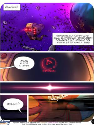 S.EXpedition By Ebluberry Part 8 Porn Comics english 09