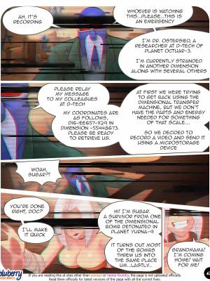 S.EXpedition By Ebluberry Part 8 Porn Comics english 10