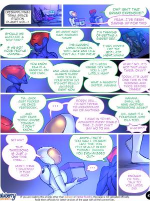 S.EXpedition By Ebluberry Part 8 Porn Comics english 12