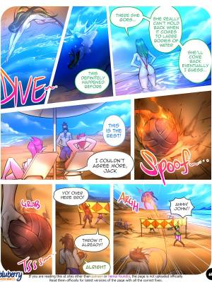 S.EXpedition By Ebluberry Part 8 Porn Comics english 22