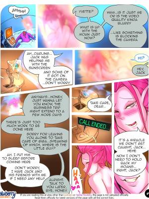 S.EXpedition By Ebluberry Part 8 Porn Comics english 34