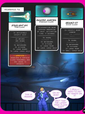 S.EXpedition By Ebluberry Part 8 Porn Comics english 37