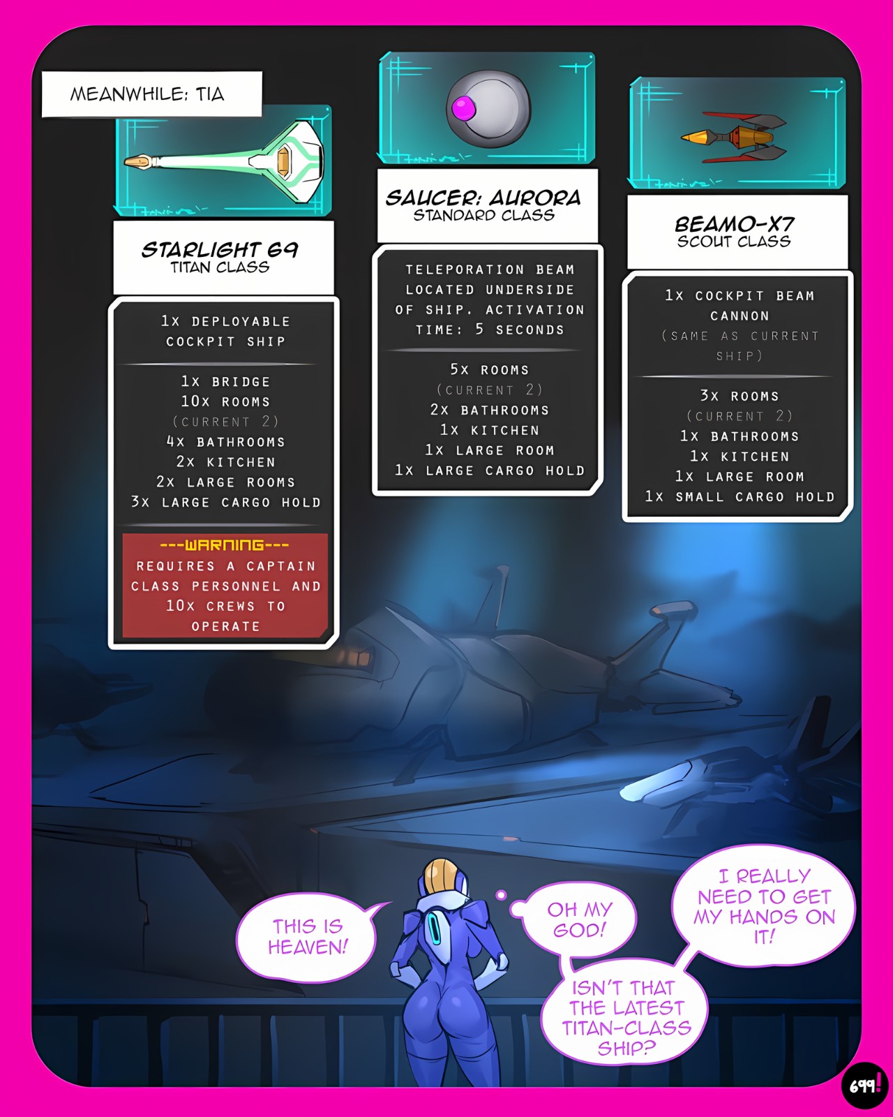 S.EXpedition By Ebluberry Part 8 Porn Comics english 37