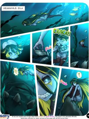 S.EXpedition By Ebluberry Part 8 Porn Comics english 39