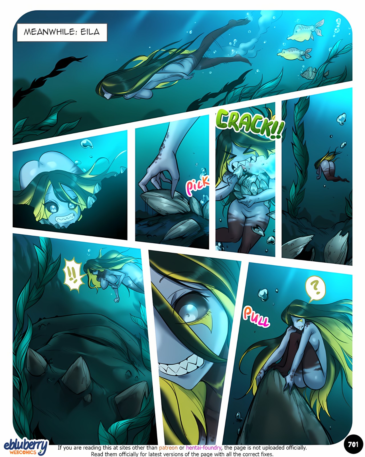 S.EXpedition By Ebluberry Part 8 Porn Comics english 39