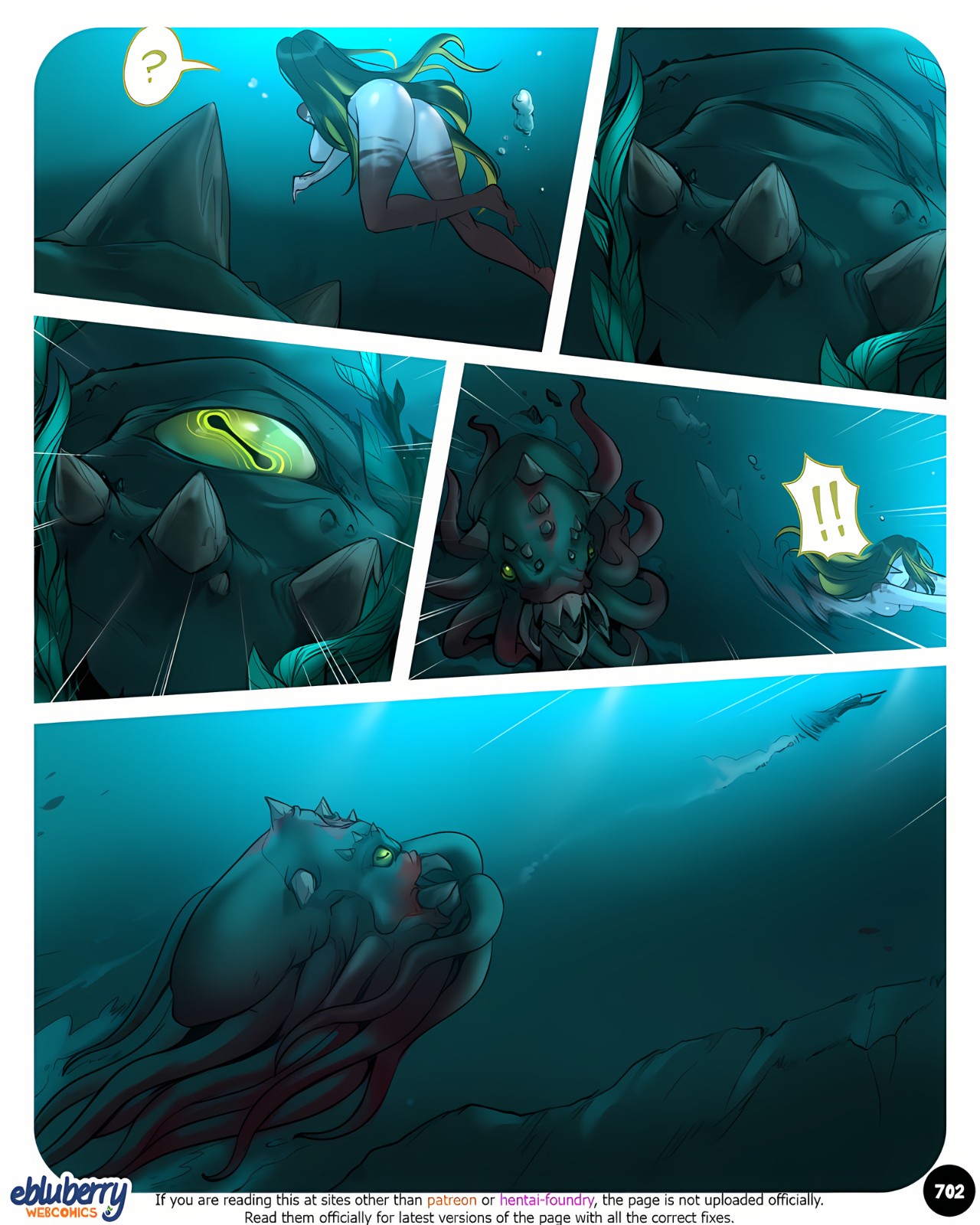 S.EXpedition By Ebluberry Part 8 Porn Comics english 40