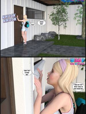 Sabotage By Y3DF Porn Comics english 02