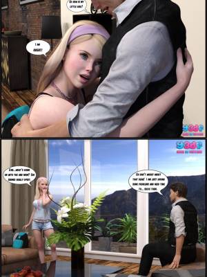 Sabotage By Y3DF Porn Comics english 08