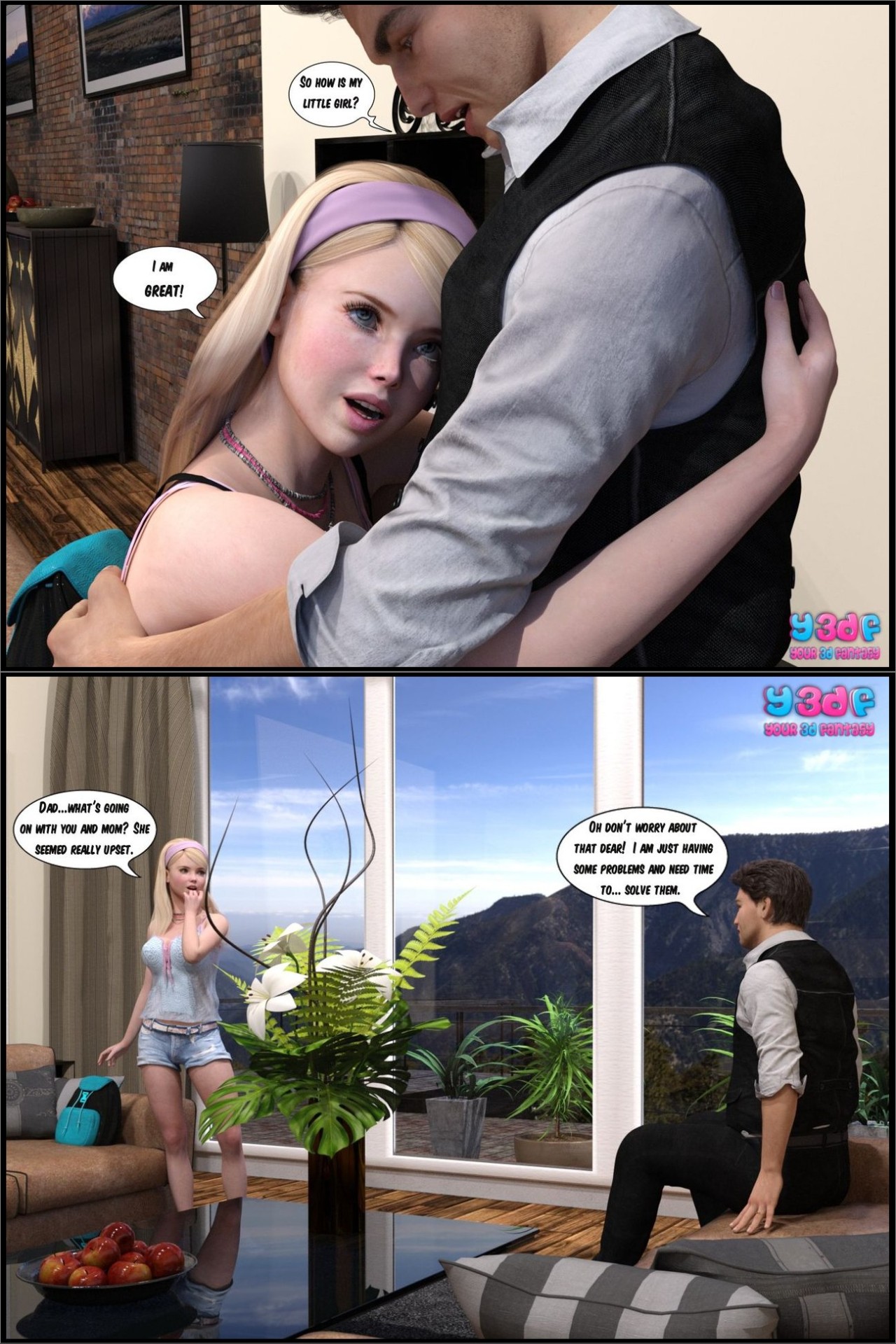 Sabotage By Y3DF Porn Comics english 08