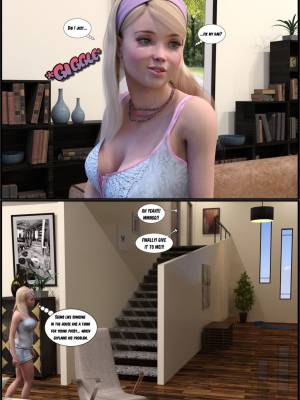 Sabotage By Y3DF Porn Comics english 11