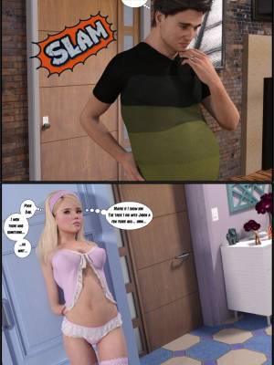 Sabotage By Y3DF Porn Comics english 15