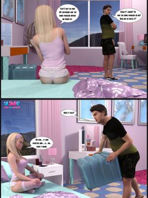 Sabotage By Y3DF Porn Comics english 20