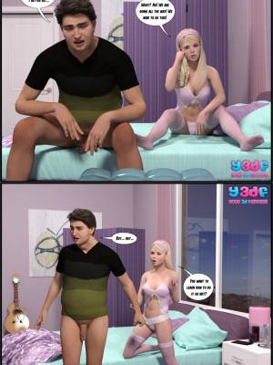 Sabotage By Y3DF Porn Comics english 31