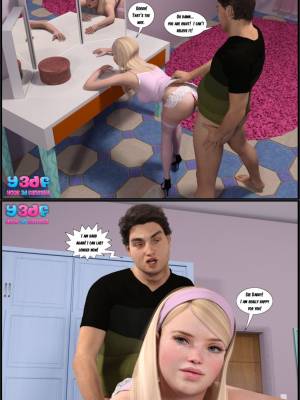 Sabotage By Y3DF Porn Comics english 34