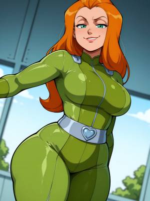 Sam By Floxin Porn Comics english 01
